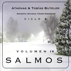 Salmos, Vol. IV by Athenas & Tobías Buteler album reviews, ratings, credits