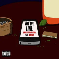 Hit My Line (feat. Junior) Song Lyrics