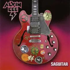 Saguitar by Alvin Lee album reviews, ratings, credits