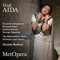 Aida, Act II: Gloria all'Egitto (Live) Song Lyrics