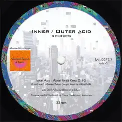 Inner / Outer Acid (Aleksi Perälä Remixes) - Single by Mr. Fingers album reviews, ratings, credits