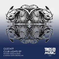 CLUB LIGHTS EP - Single by GUSTAFF album reviews, ratings, credits