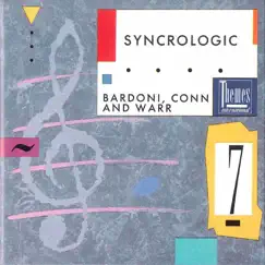 Syncrologic by Nicolo Bardoni, Michael Conn & Stephen Warr album reviews, ratings, credits