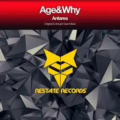 Antares - Single by Age&Why album reviews, ratings, credits