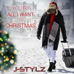 You're All I Want for Christmas Song Lyrics