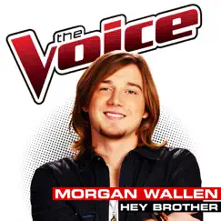 Hey Brother (The Voice Performance) Song Lyrics