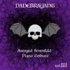 Avenged Sevenfold Piano Tribute, Vol. 3 album lyrics, reviews, download