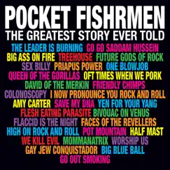 The Greatest Story Ever Told by Pocket FishRmen album reviews, ratings, credits