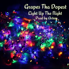 Light Up the Night - Single by Grapes Tha Dopest album reviews, ratings, credits