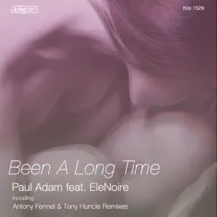 Been a Long Time (feat. Elenoire) [Antony Fennel Deep Mix] Song Lyrics