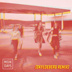 I'm over You (Instrumental Version) [Skyldeberg Remix] Song Lyrics