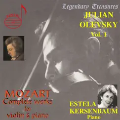 Violin Sonata No. 18 in G Major, Op. 1 No. 1, K. 301: II. Allegro Song Lyrics