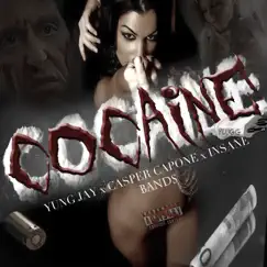 Cocaine Plugg (feat. Yung Jay, Bands & Insane) - Single by Casper Capone album reviews, ratings, credits