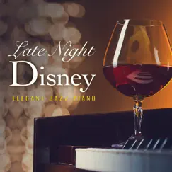 Late Night Disney - Elegant Jazz Piano by Eximo Blue album reviews, ratings, credits