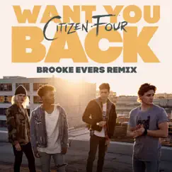 Want You Back (Brooke Evers Remix) Song Lyrics
