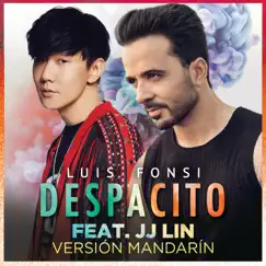 Despacito (Mandarin Version) [feat. JJ Lin] Song Lyrics