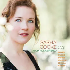Sasha Cooke Live by Sasha Cooke album reviews, ratings, credits
