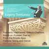 Glazunov: Romantic Intermezzo, Solemn Overture, March on Russian Theme, From the Middle Ages & Fortune-Telling and Dance album lyrics, reviews, download