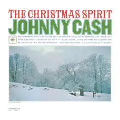 The Christmas Spirit by Johnny Cash album reviews, ratings, credits