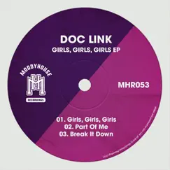 Girls, Girls, Girls Song Lyrics