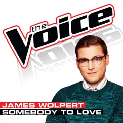 Somebody To Love (The Voice Performance) Song Lyrics