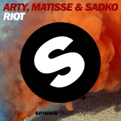 RIOT - Single by ARTY & Matisse & Sadko album reviews, ratings, credits