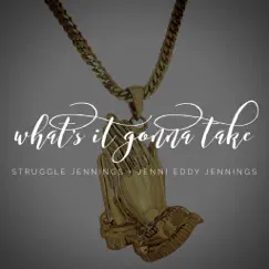 What's It Gonna Take (feat. Jenni Eddy Jennings) - Single by Struggle Jennings album reviews, ratings, credits