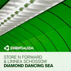 Diamond Dancing Sea Song Lyrics