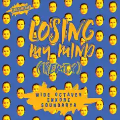 Losing My Mind (Remix) - Single [feat. Soundarya] - Single by Enkore & Wide Octaves album reviews, ratings, credits