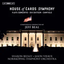 House of Cards Symphony by Norrköping Symphony Orchestra & Jeff Beal album reviews, ratings, credits