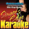 Outstanding (Originally Performed By The Gap Band) [Instrumental] song lyrics