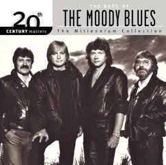 20th Century Masters - The Millennium Collection: The Best of The Moody Blues by The Moody Blues album reviews, ratings, credits