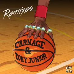 Michael Jordan (Remixes) - EP by Carnage & Tony Junior album reviews, ratings, credits