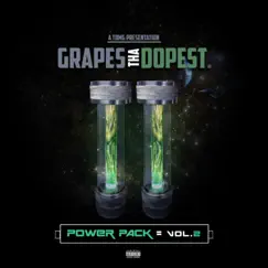 Power Pack, Vol. 2 by Grapes Tha Dopest album reviews, ratings, credits