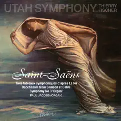 Saint-Saëns: Symphony No. 3 & Other Works by Utah Symphony & Thierry Fischer album reviews, ratings, credits