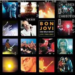 One Wild Night Live 1985-2001 by Bon Jovi album reviews, ratings, credits