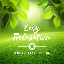 Easy Relaxation - 30 Quick Stress Busters to Feel Better Now, Cope with Stress, Relax Fast, The Ultimate Relief by Anti Stress Music Zone album reviews, ratings, credits