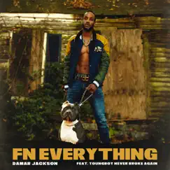 FN Everything (Remix) [feat. YoungBoy Never Broke Again] - Single by Damar Jackson album reviews, ratings, credits