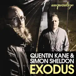 Exodus the Lp by Quentin Kane & Simon Sheldon album reviews, ratings, credits