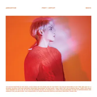 Poet Ⅰ Artist by JONGHYUN album download