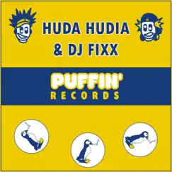 Hang On - EP by Huda Hudia & DJ Fixx album reviews, ratings, credits