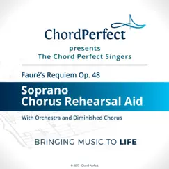 Requiem, Op. 40: VI. In Paradisum (Soprano Chorus Rehearsal Aid) Song Lyrics