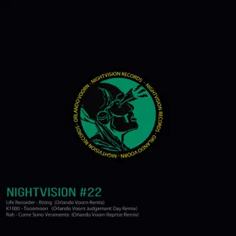 Nightvision #22 - Single by Orlando Voorn album download