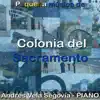 Pequeña música de Colonia del Sacramento - Single album lyrics, reviews, download