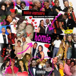 Homie (feat. Spectrum the Originator) Song Lyrics