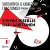 Shostakovich & Kabalevsky: Cello Sonatas album lyrics, reviews, download