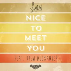 Nice to Meet You (feat. Drew Alexander) - Single by ScottDW album reviews, ratings, credits