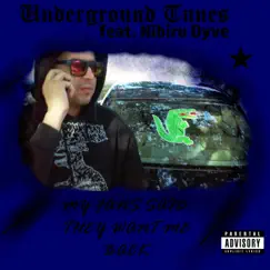 My Fans Said They Want Me Back (feat. Nibiru Dyve) - Single by Underground Tunes album reviews, ratings, credits