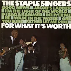 For What It's Worth by The Staple Singers album reviews, ratings, credits