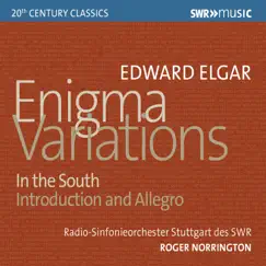 Elgar: Orchestral Works (Live) by Stuttgart Radio Symphony Orchestra & Sir Roger Norrington album reviews, ratings, credits